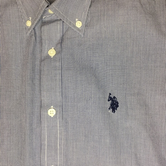 U.S. Polo Assn Dress Shirt - Picture 2 of 4